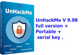 UnHackMe 10.85 Build 835 Crack With Serial Key Free Download 2019