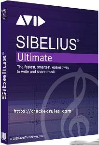 Avid Sibelius 2020 Crack & License serial key