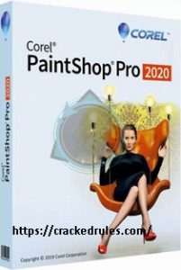 Corel PaintShop Pro 2020 Crack With latest version