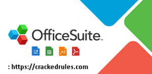 OfficeSuite Premium Edition 3.90 Crack & Activation 