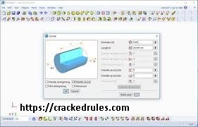 VariCAD 2020 Crack With Licence Key