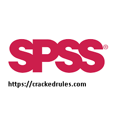 IBM SPSS Statistics 26.0 Crack With Latest Version