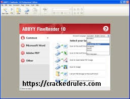 ABBYY FineReader 15 Crack With Latest Version
