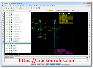 DraftSight 2019 Crack With Registration Code