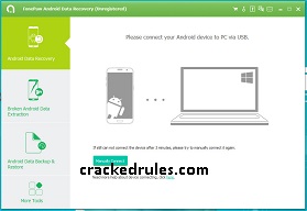 FonePaw Android Data Recovery 3.8.0 Crack
