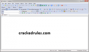 EmEditor Professional 20.2.2 Crack