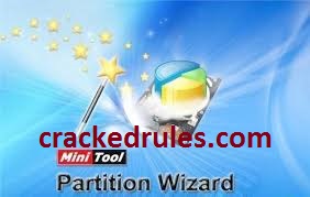 MiniTool Partition Wizard 12.6 Crack With Serial Key Free Download